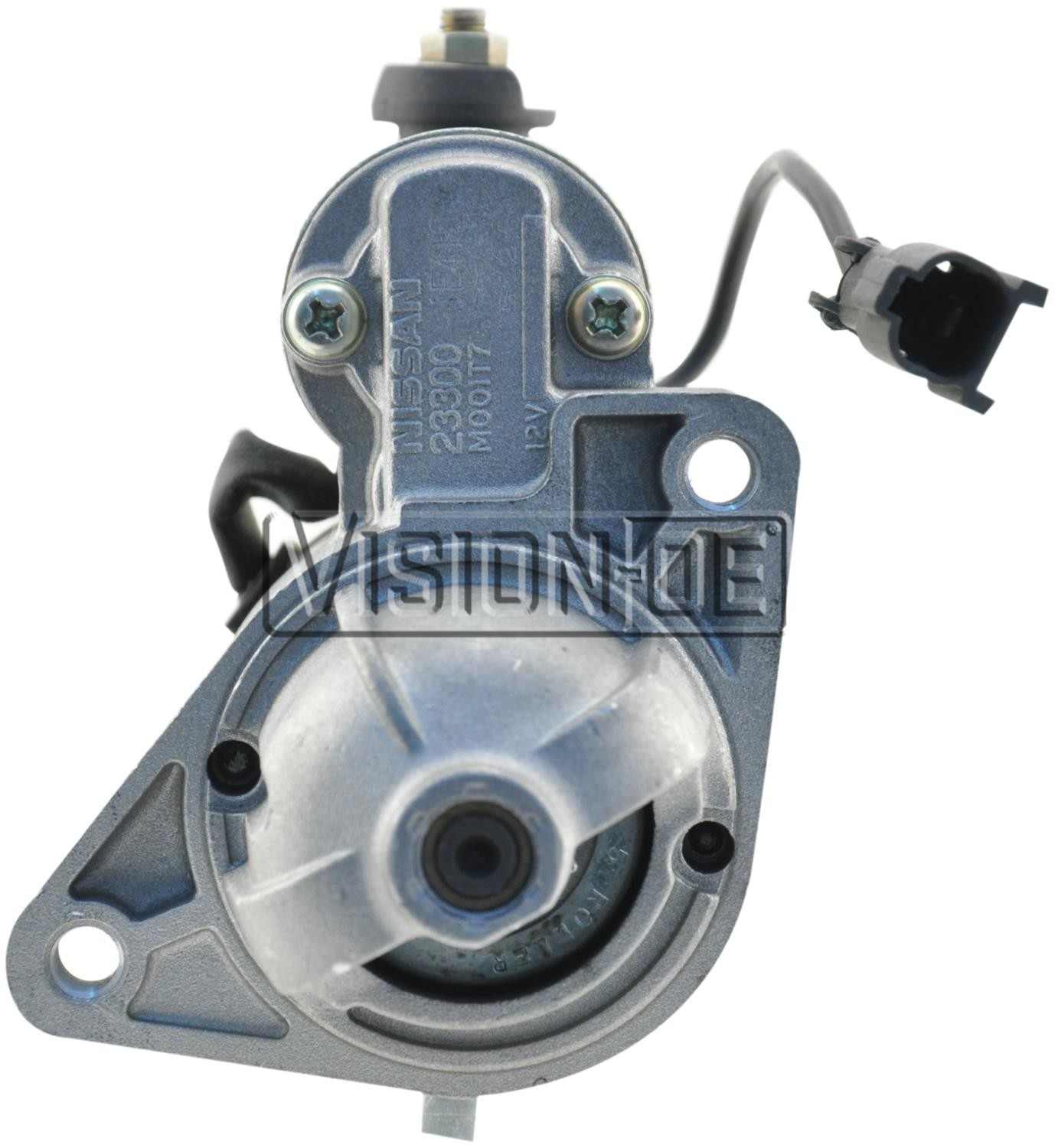 BBB Industries New Starter Motor N17478