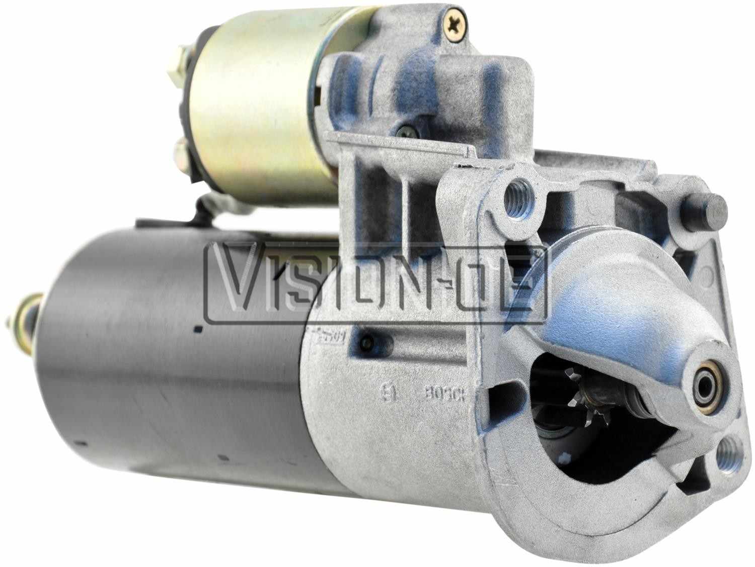 BBB Industries New Starter Motor N17508