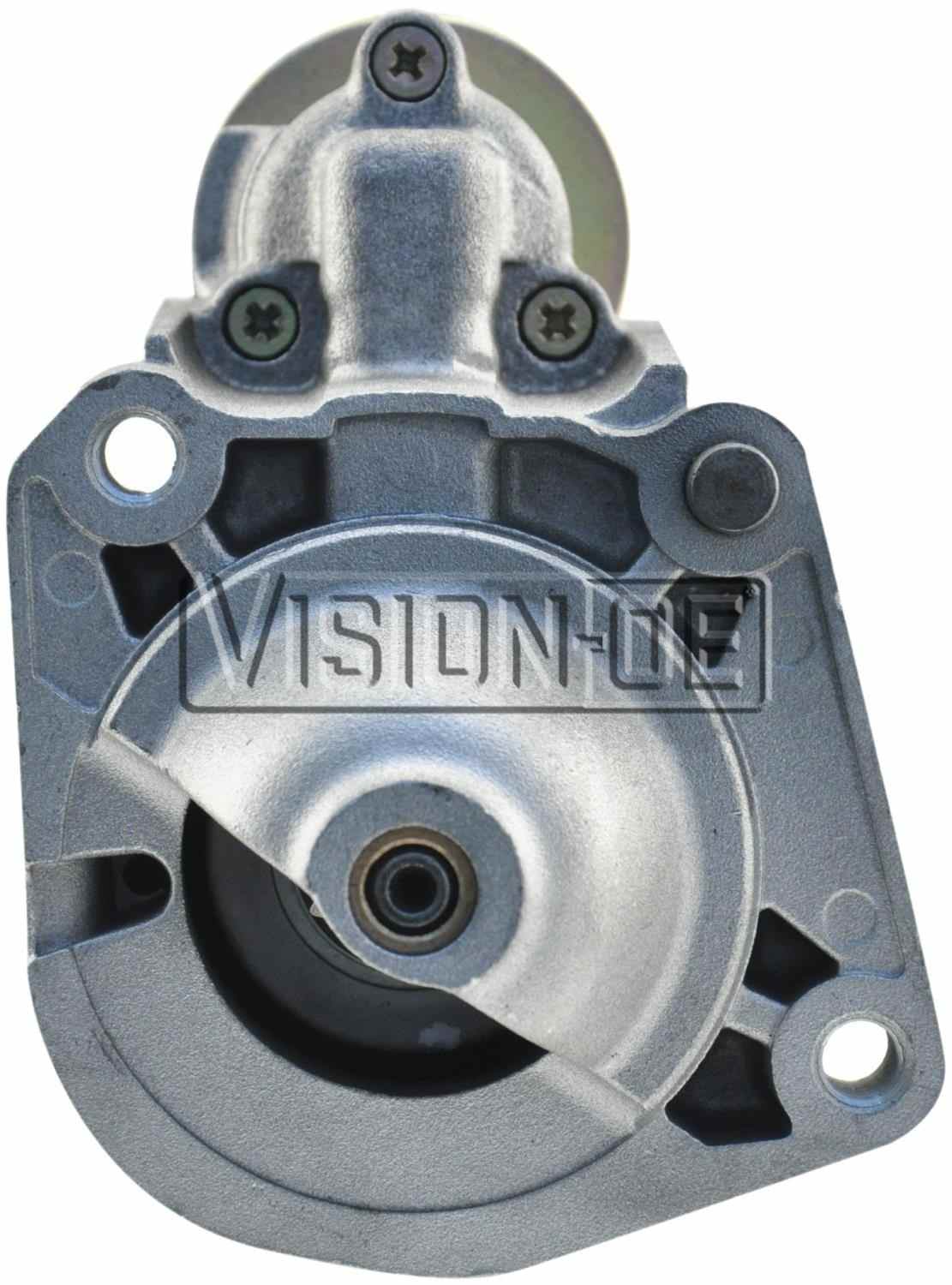BBB Industries New Starter Motor N17508