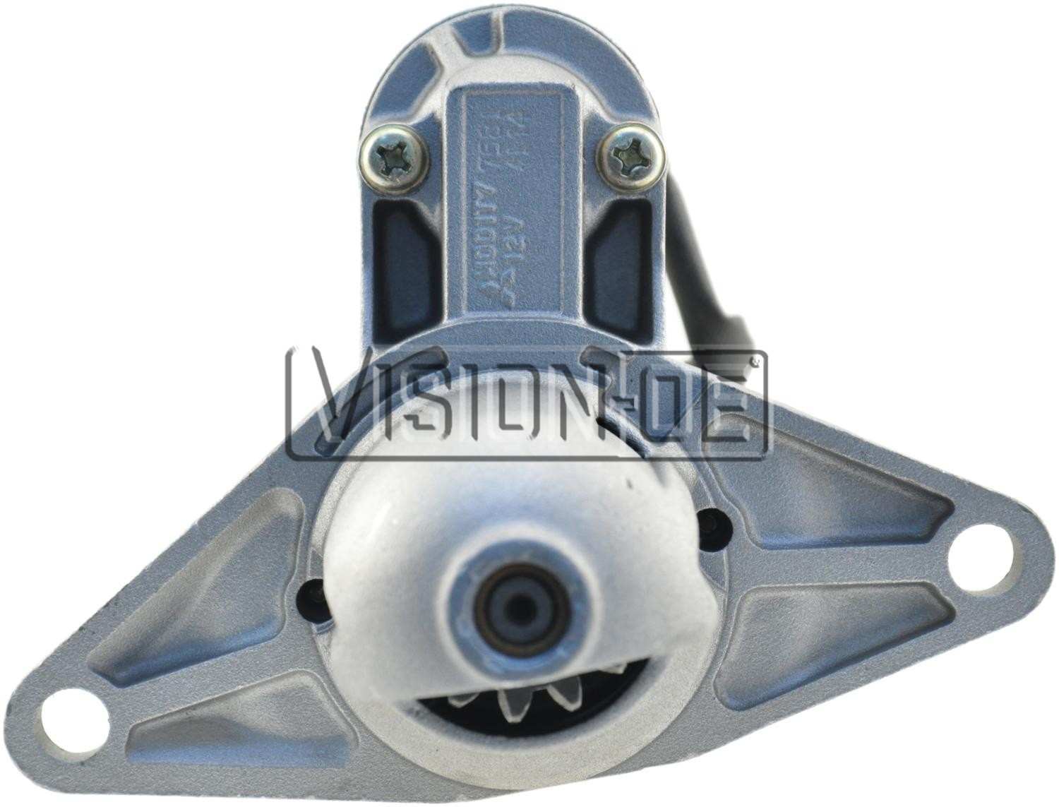 BBB Industries New Starter Motor N17514