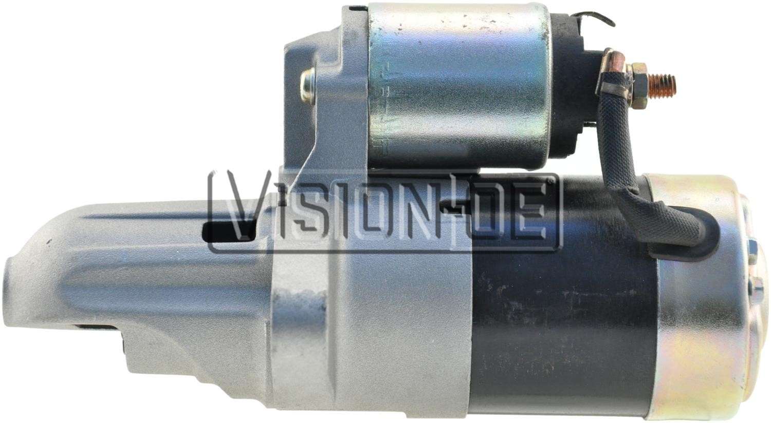 BBB Industries New Starter Motor N17514
