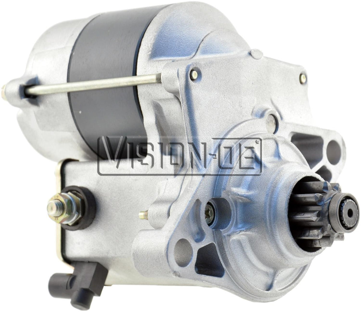 BBB Industries New Starter Motor N17516