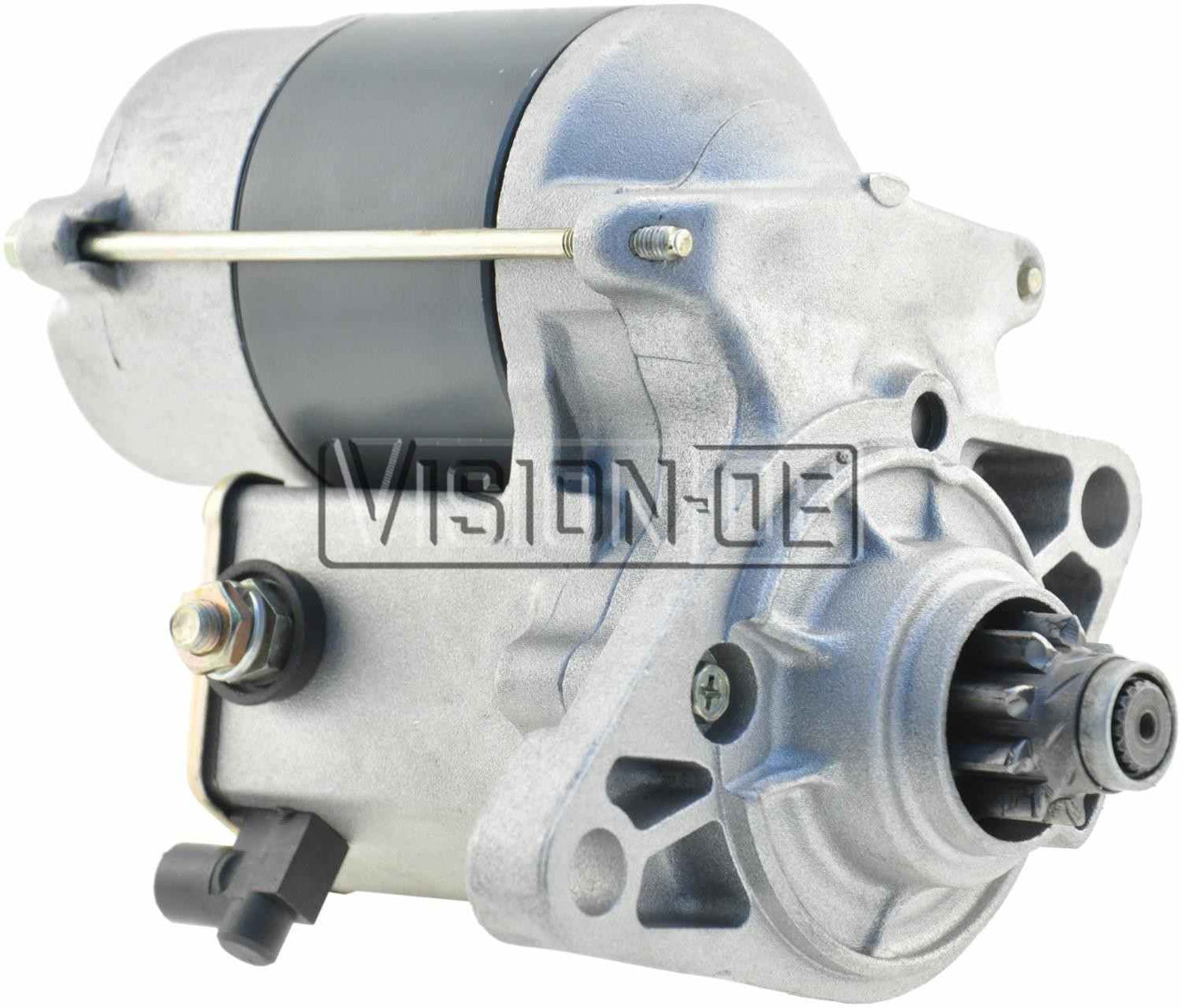 BBB Industries New Starter Motor N17517