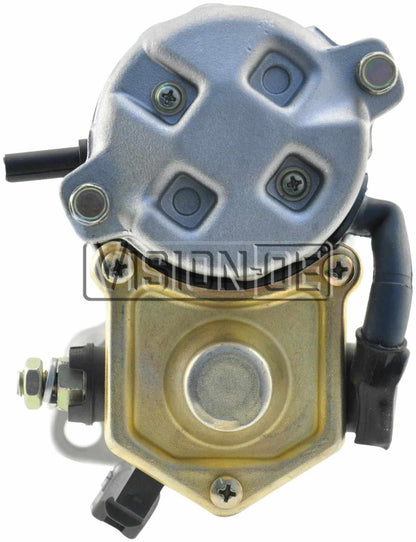 BBB Industries New Starter Motor N17523