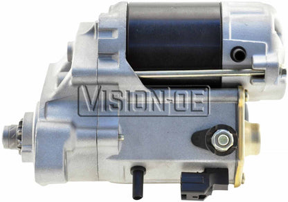 BBB Industries New Starter Motor N17523