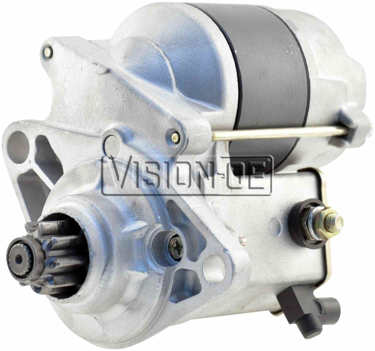 BBB Industries New Starter Motor N17526