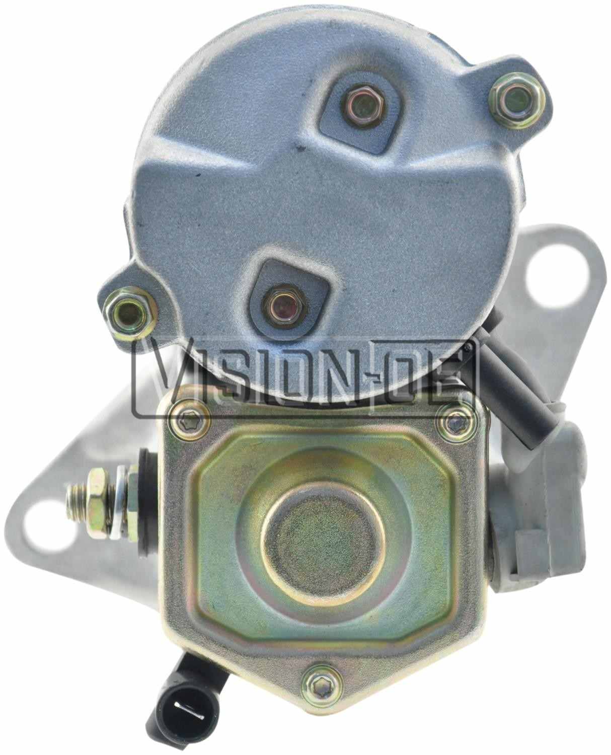 BBB Industries New Starter Motor N17526