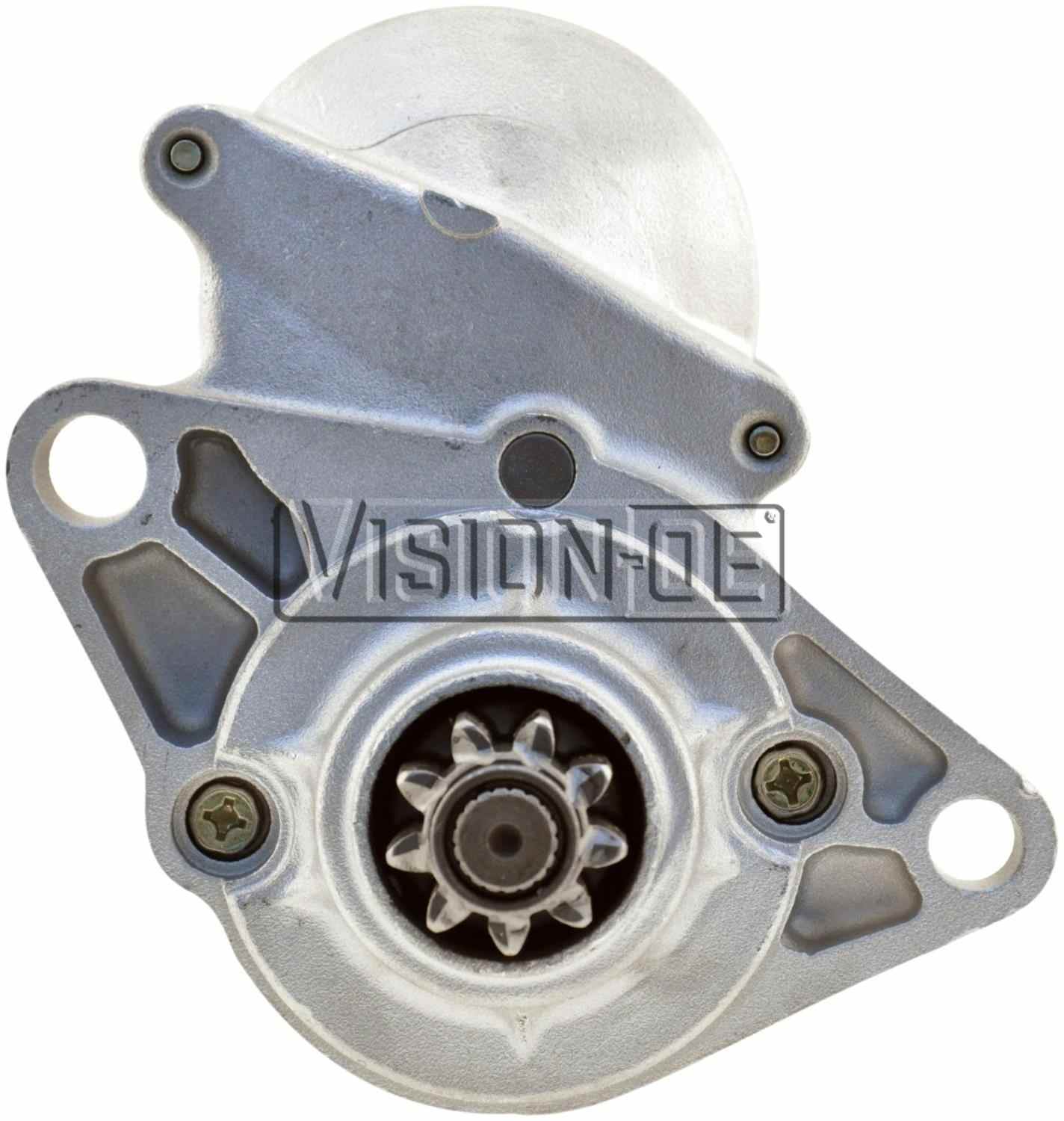 BBB Industries New Starter Motor N17526