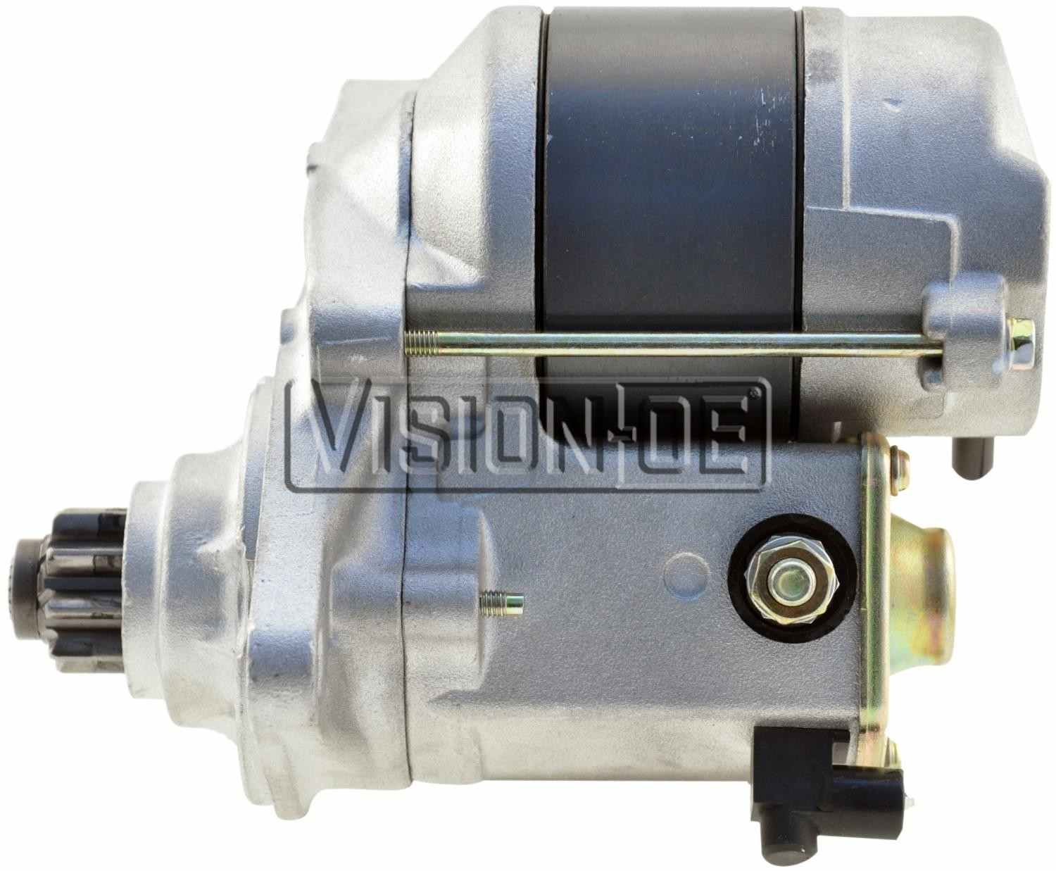 BBB Industries New Starter Motor N17526