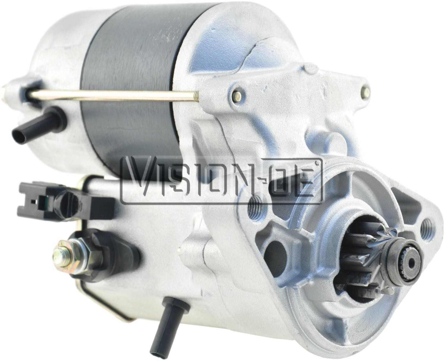 BBB Industries New Starter Motor N17529