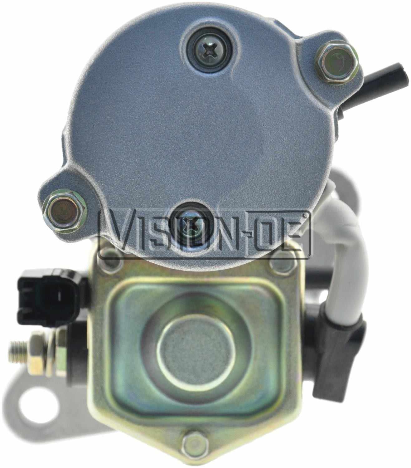 BBB Industries New Starter Motor N17533