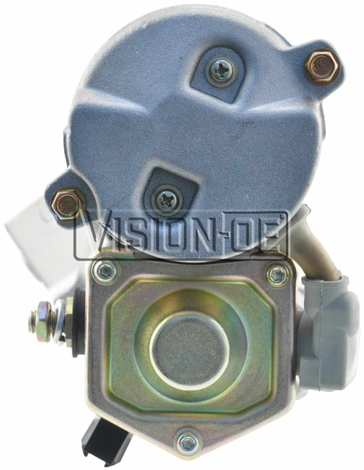 BBB Industries New Starter Motor N17546