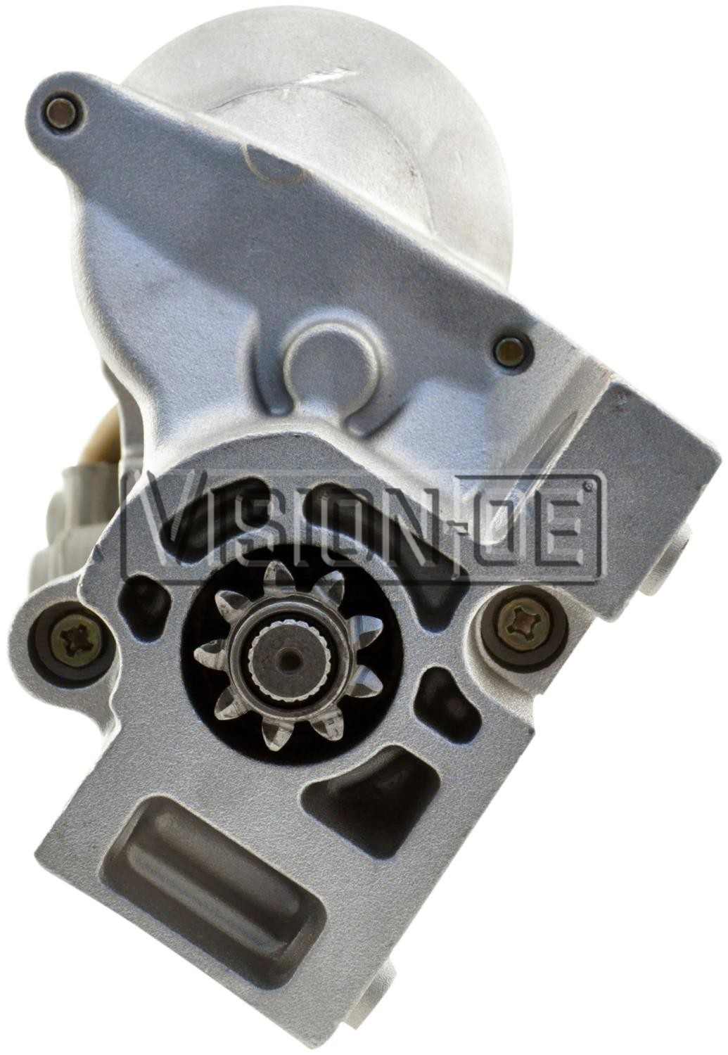 BBB Industries New Starter Motor N17546