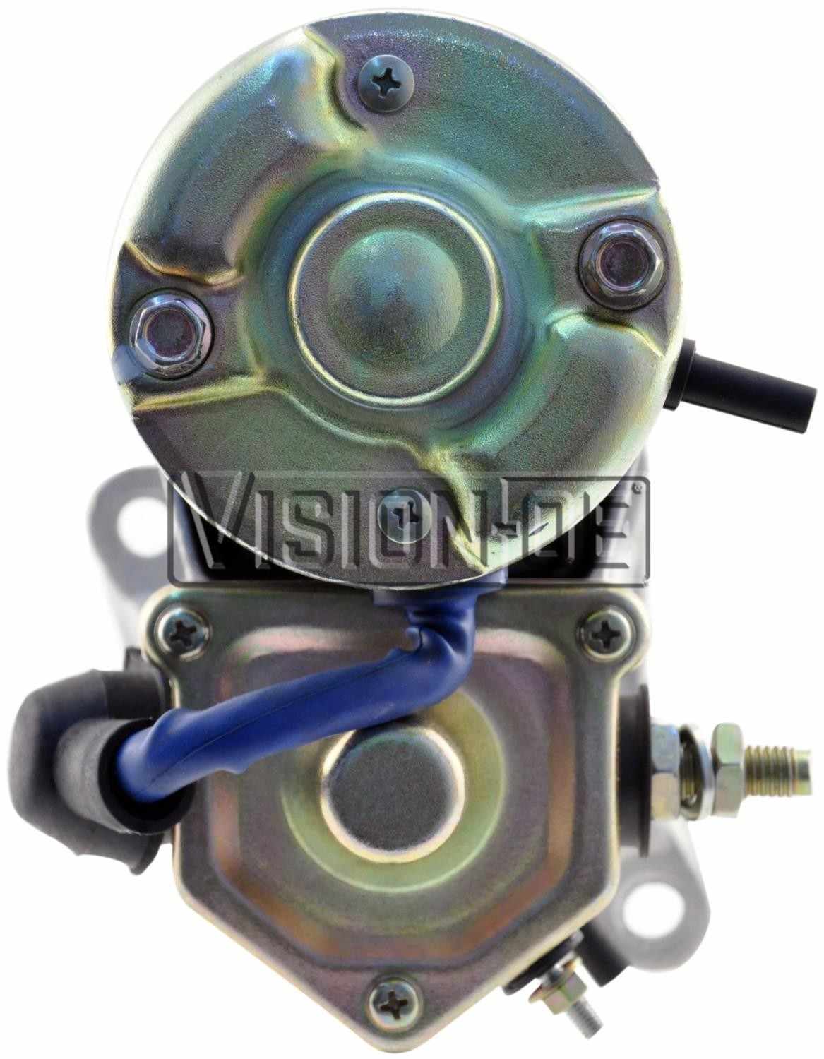 BBB Industries New Starter Motor N17548