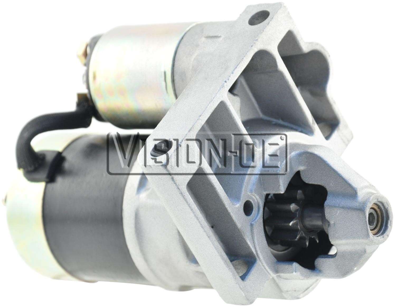 BBB Industries New Starter Motor N17564