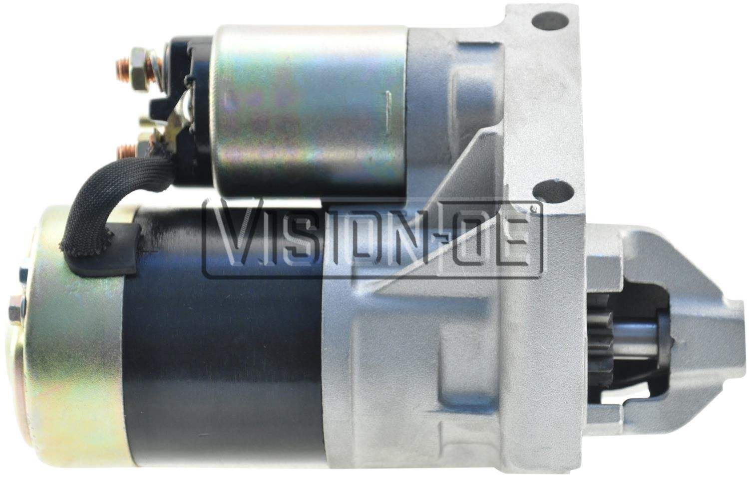 BBB Industries New Starter Motor N17564