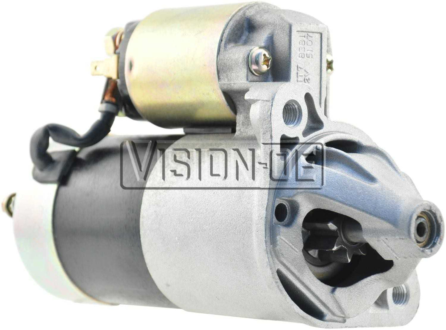BBB Industries New Starter Motor N17566