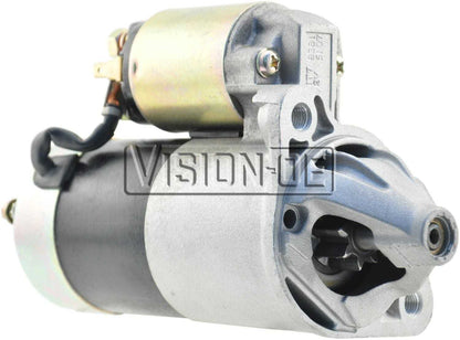 BBB Industries New Starter Motor N17566
