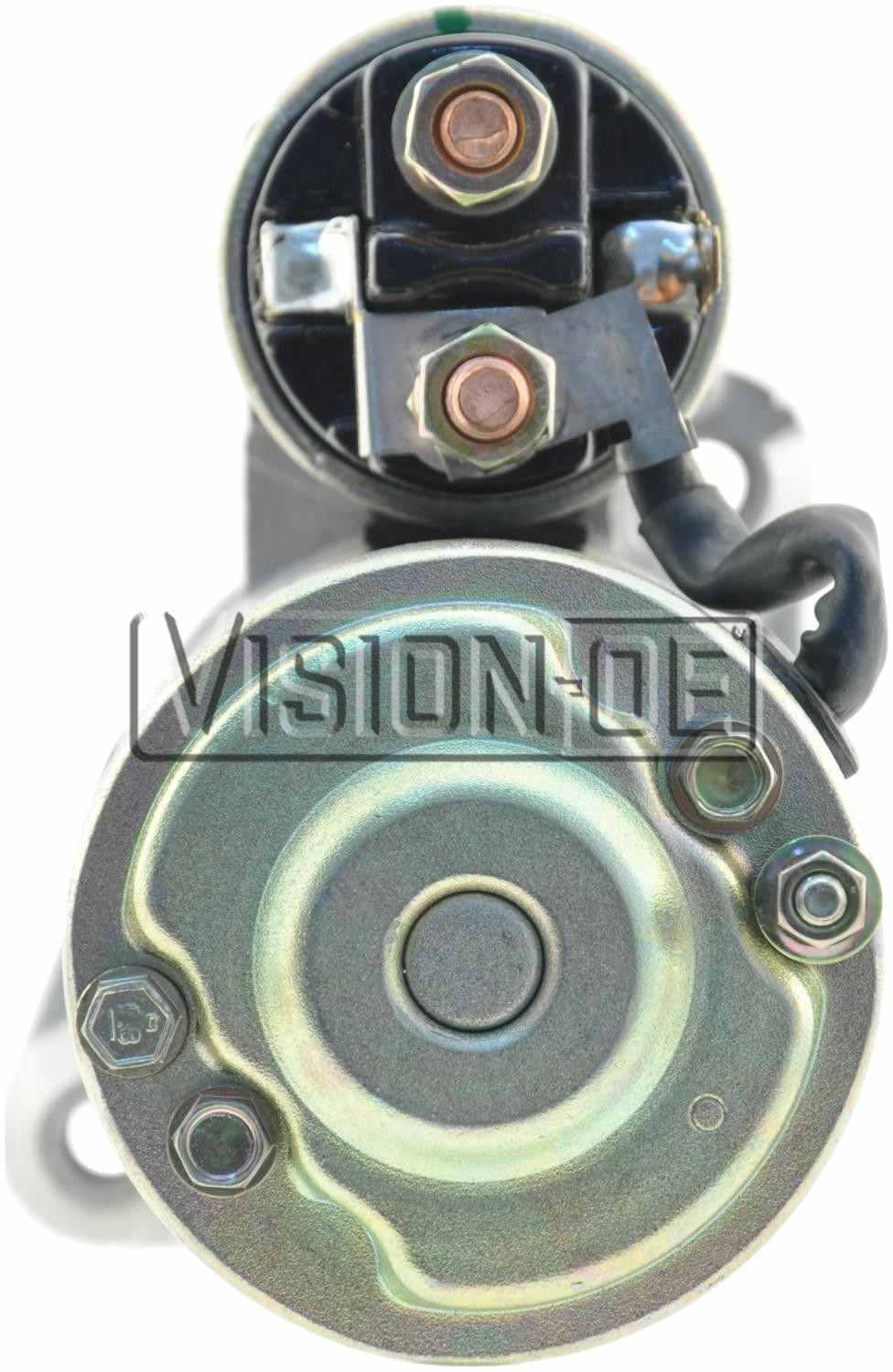 BBB Industries New Starter Motor N17566