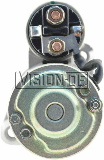 BBB Industries New Starter Motor N17566