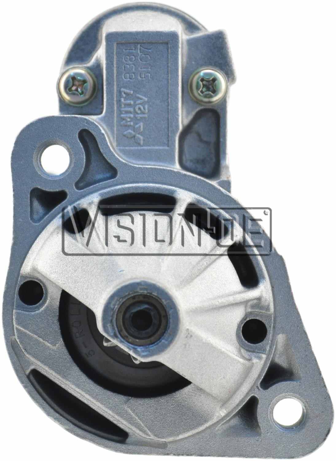 BBB Industries New Starter Motor N17566
