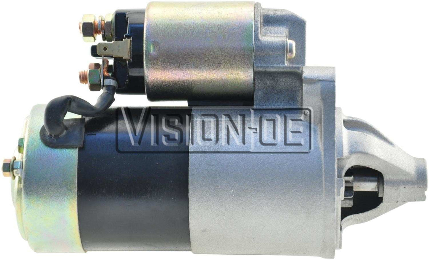 BBB Industries New Starter Motor N17566