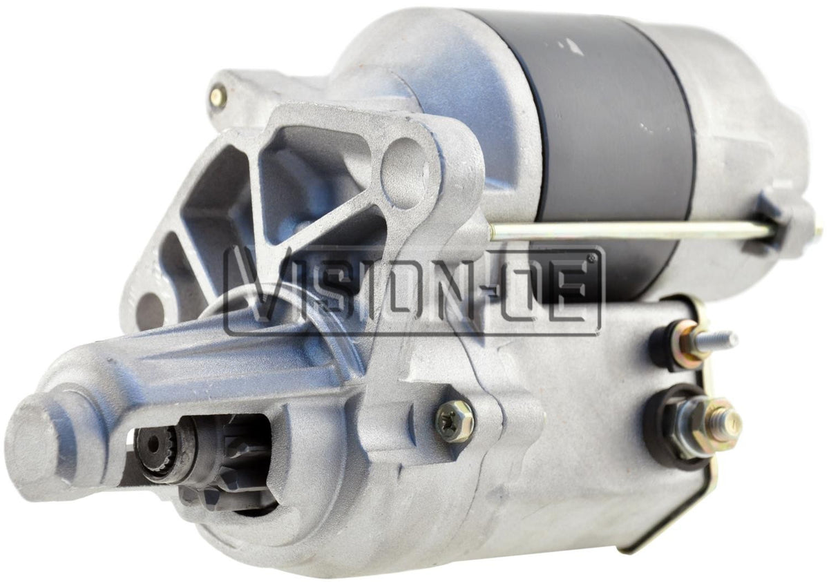 BBB Industries New Starter Motor N17573
