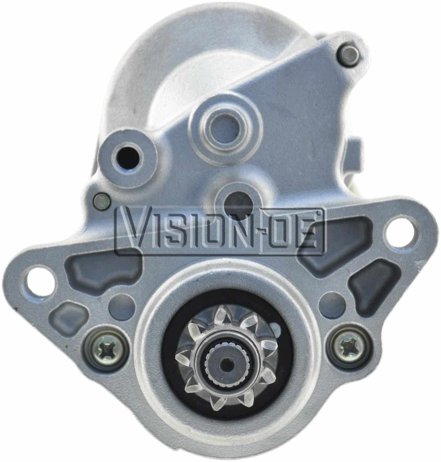 BBB Industries New Starter Motor N17581