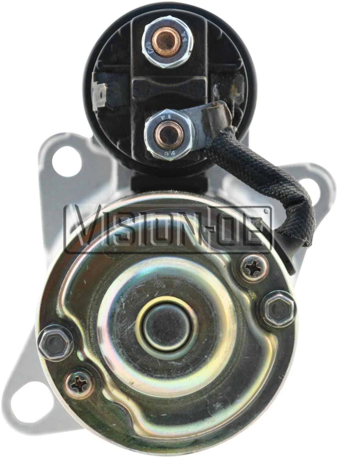 BBB Industries New Starter Motor N17592