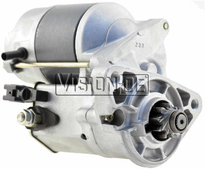BBB Industries New Starter Motor N17668