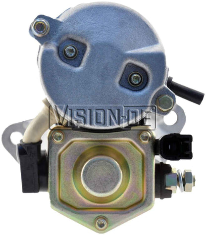 BBB Industries New Starter Motor N17668