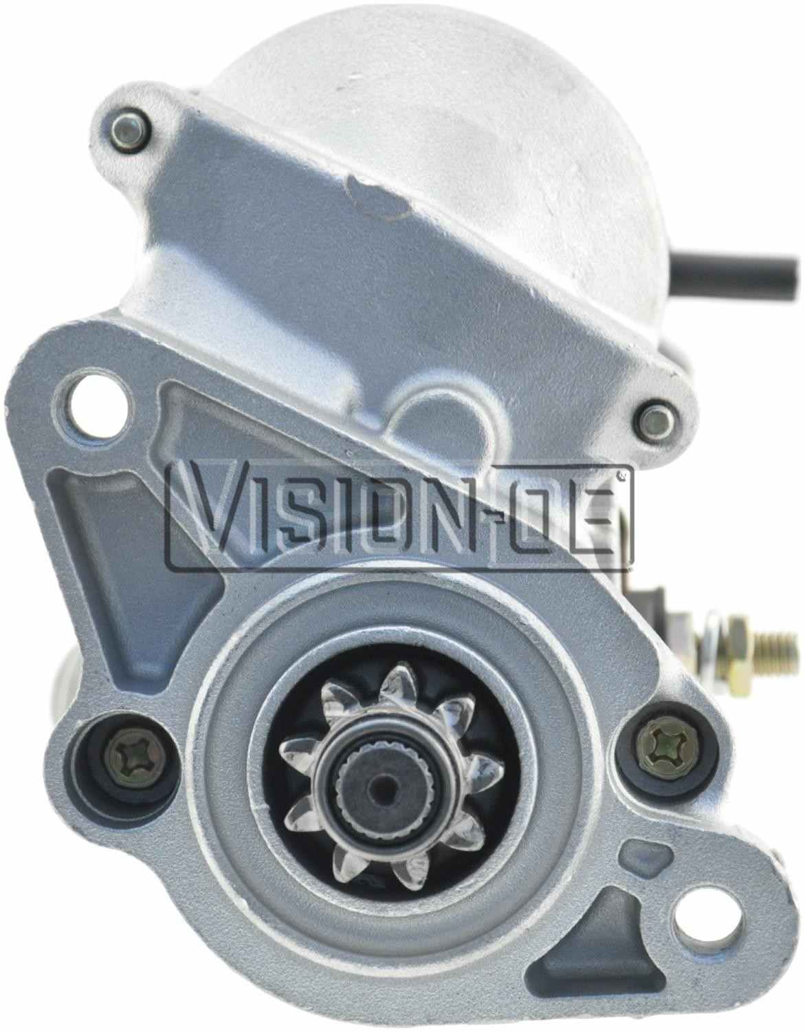 BBB Industries New Starter Motor N17671
