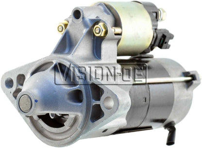 BBB Industries New Starter Motor N17680