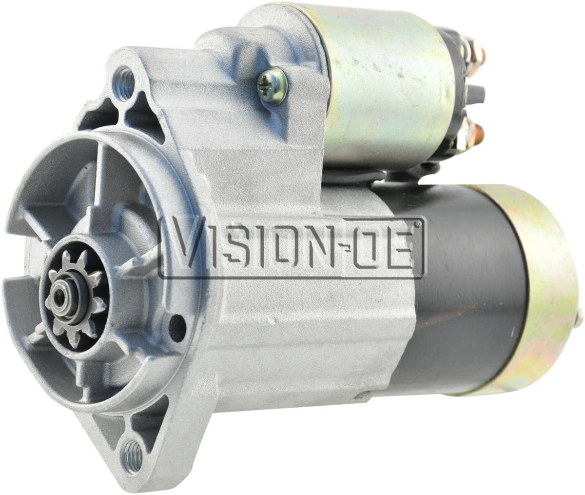 BBB Industries New Starter Motor N17683