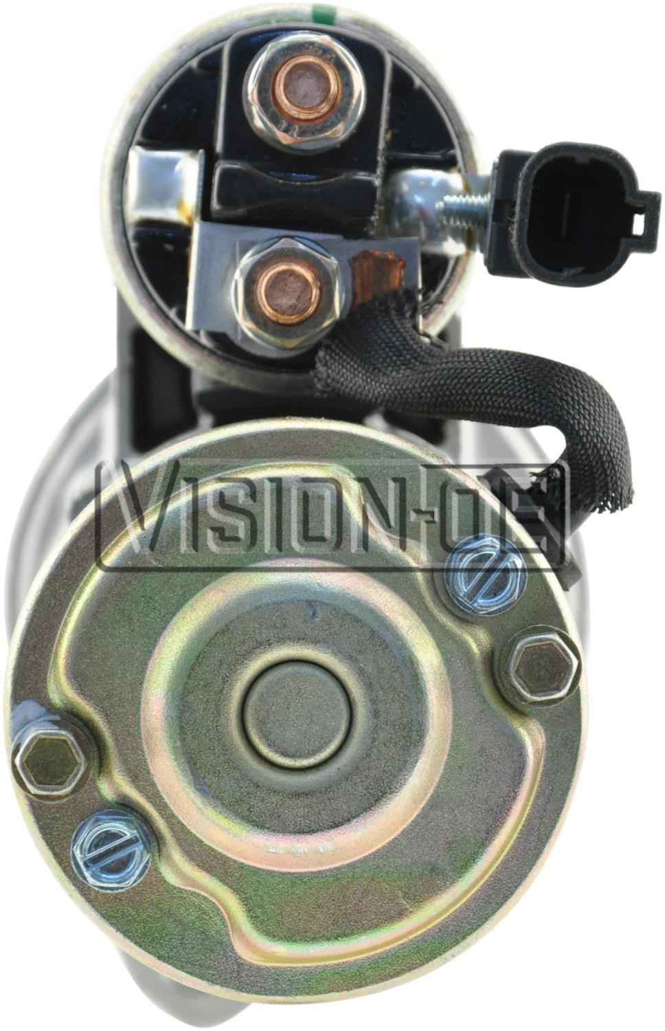 BBB Industries New Starter Motor N17683