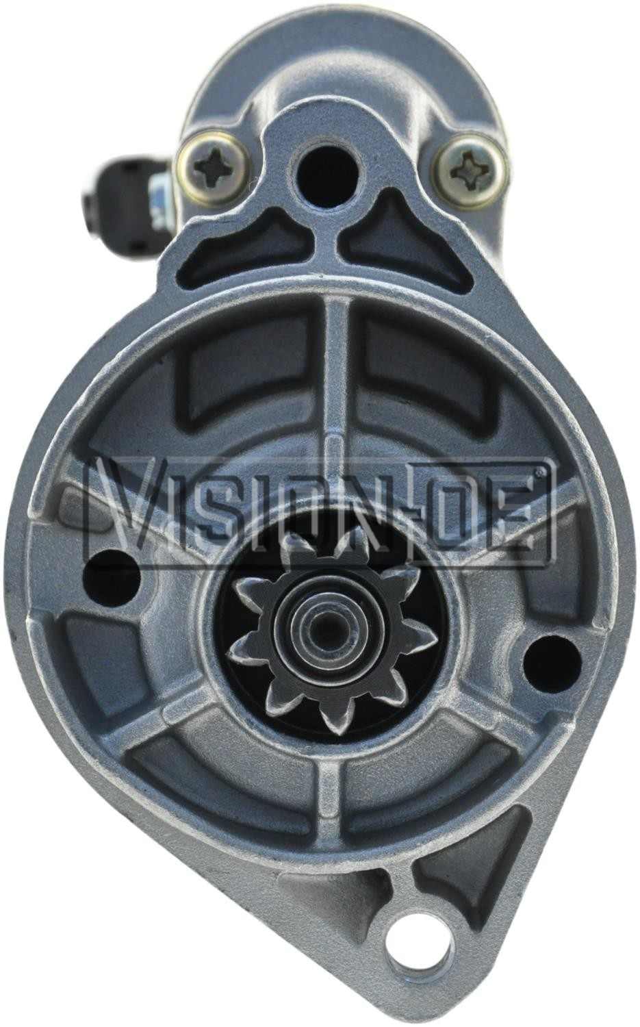 BBB Industries New Starter Motor N17683