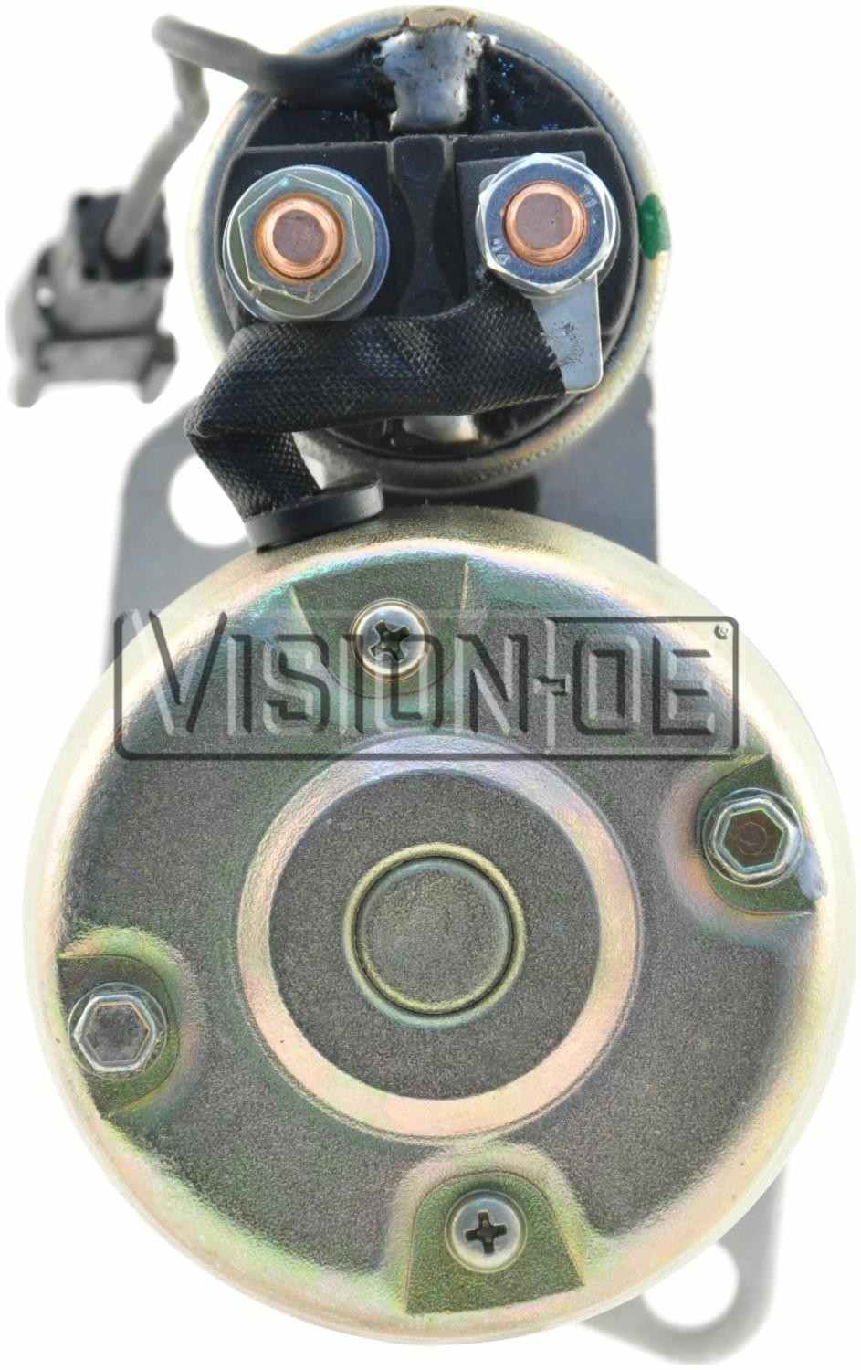 BBB Industries New Starter Motor N17684