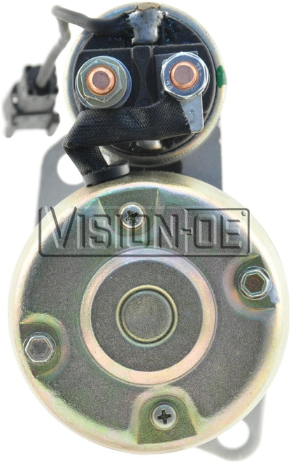 BBB Industries New Starter Motor N17684