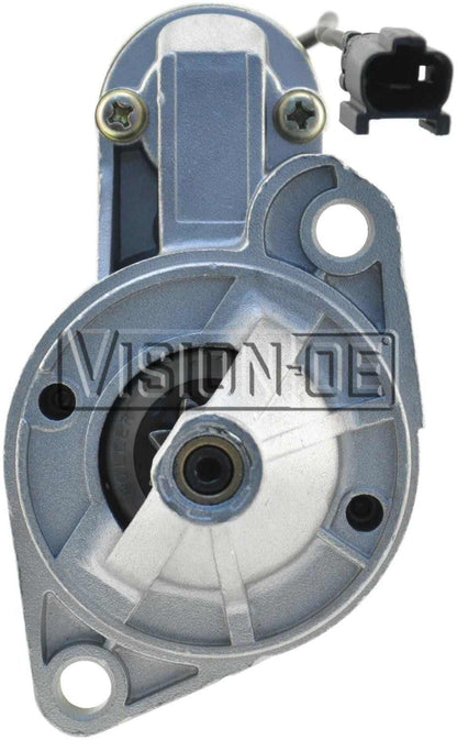 BBB Industries New Starter Motor N17684