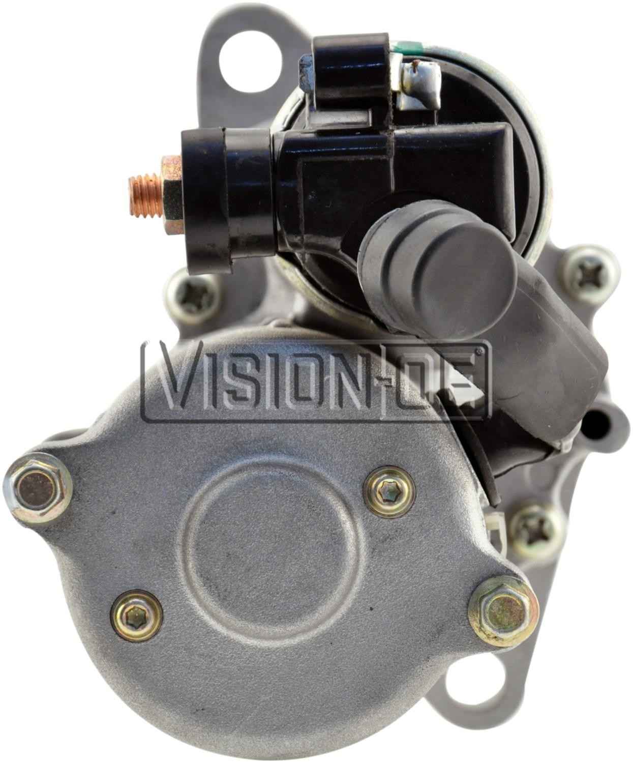 BBB Industries New Starter Motor N17693