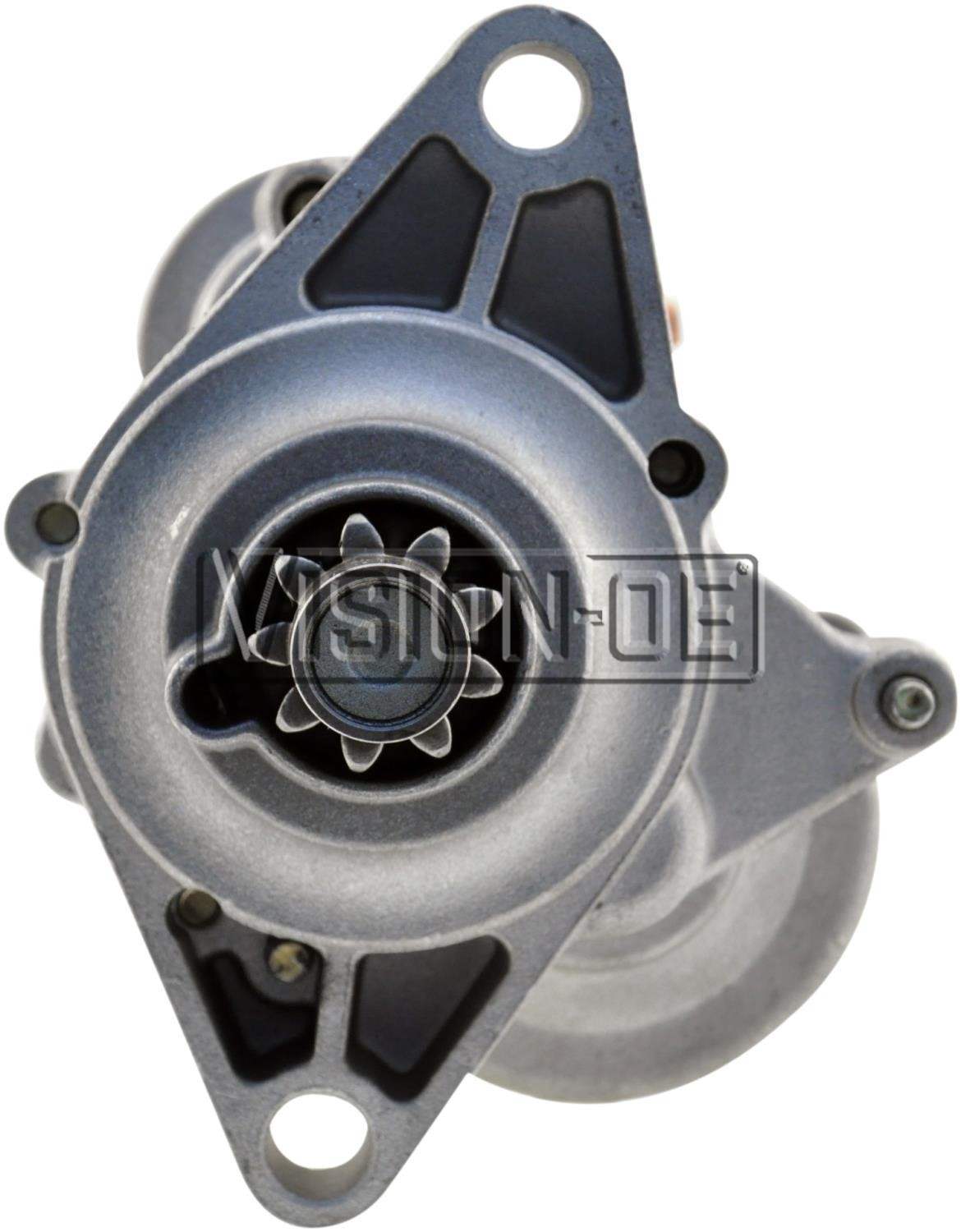 BBB Industries New Starter Motor N17693