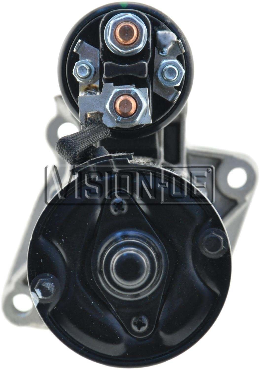 BBB Industries New Starter Motor N17702
