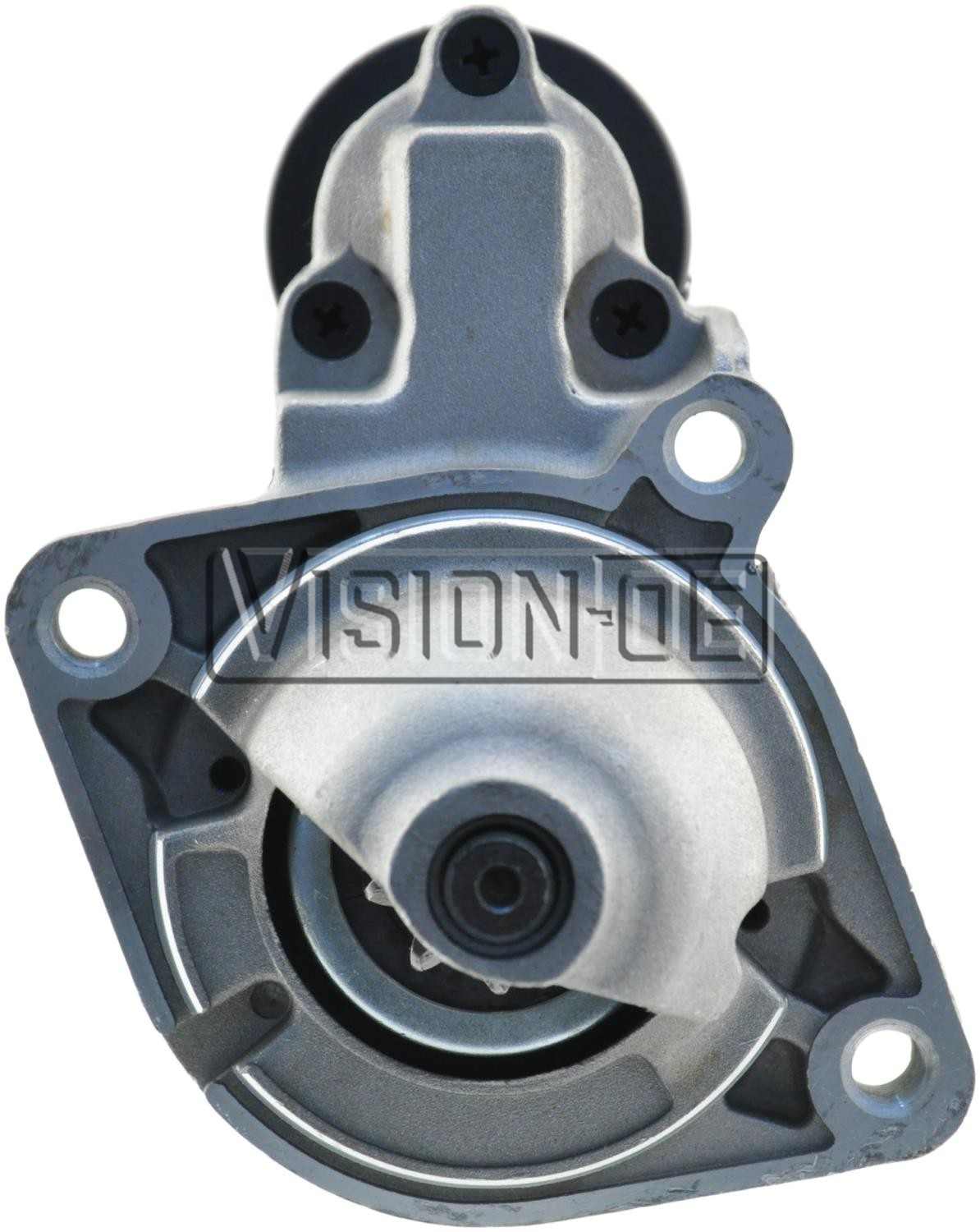 BBB Industries New Starter Motor N17702