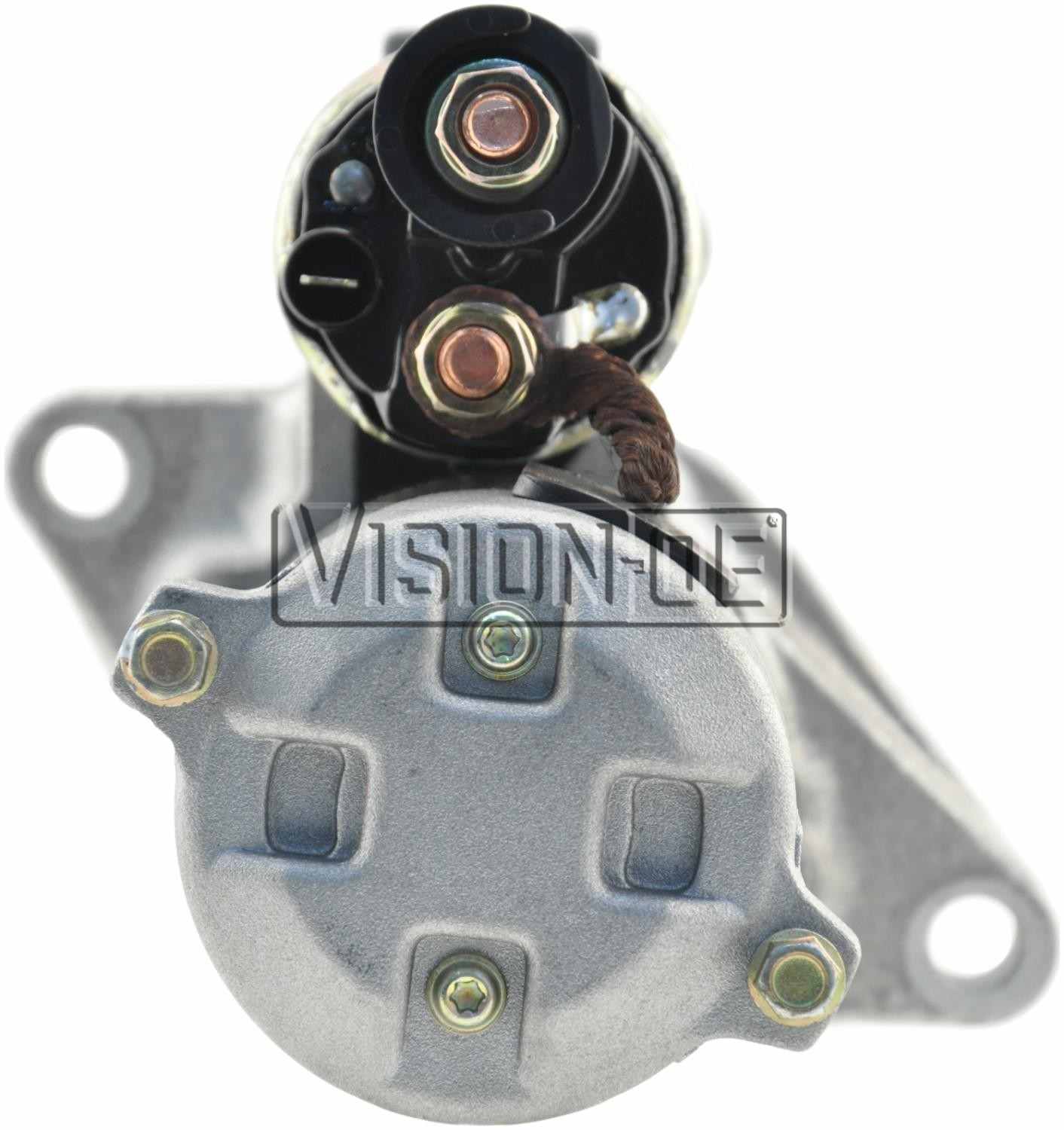 BBB Industries New Starter Motor N17703