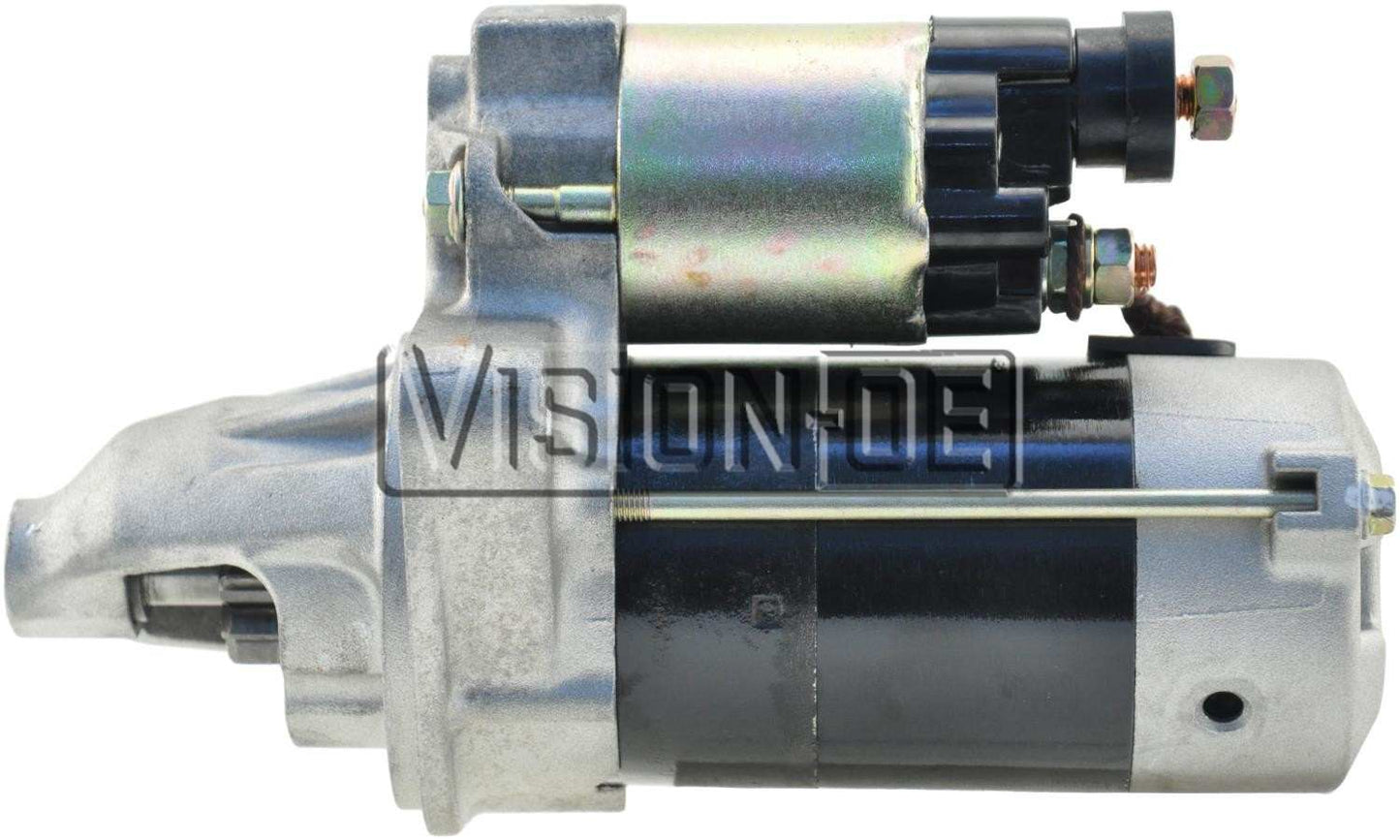 BBB Industries New Starter Motor N17703