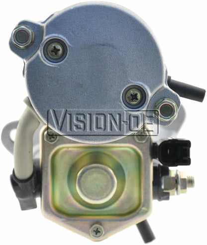 BBB Industries New Starter Motor N17706