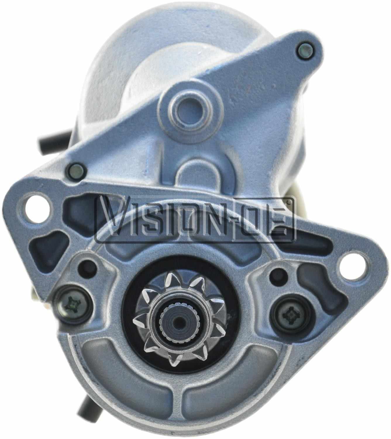 BBB Industries New Starter Motor N17706