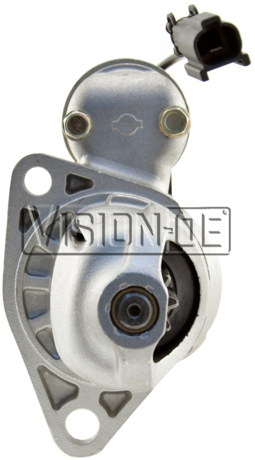 BBB Industries New Starter Motor N17713