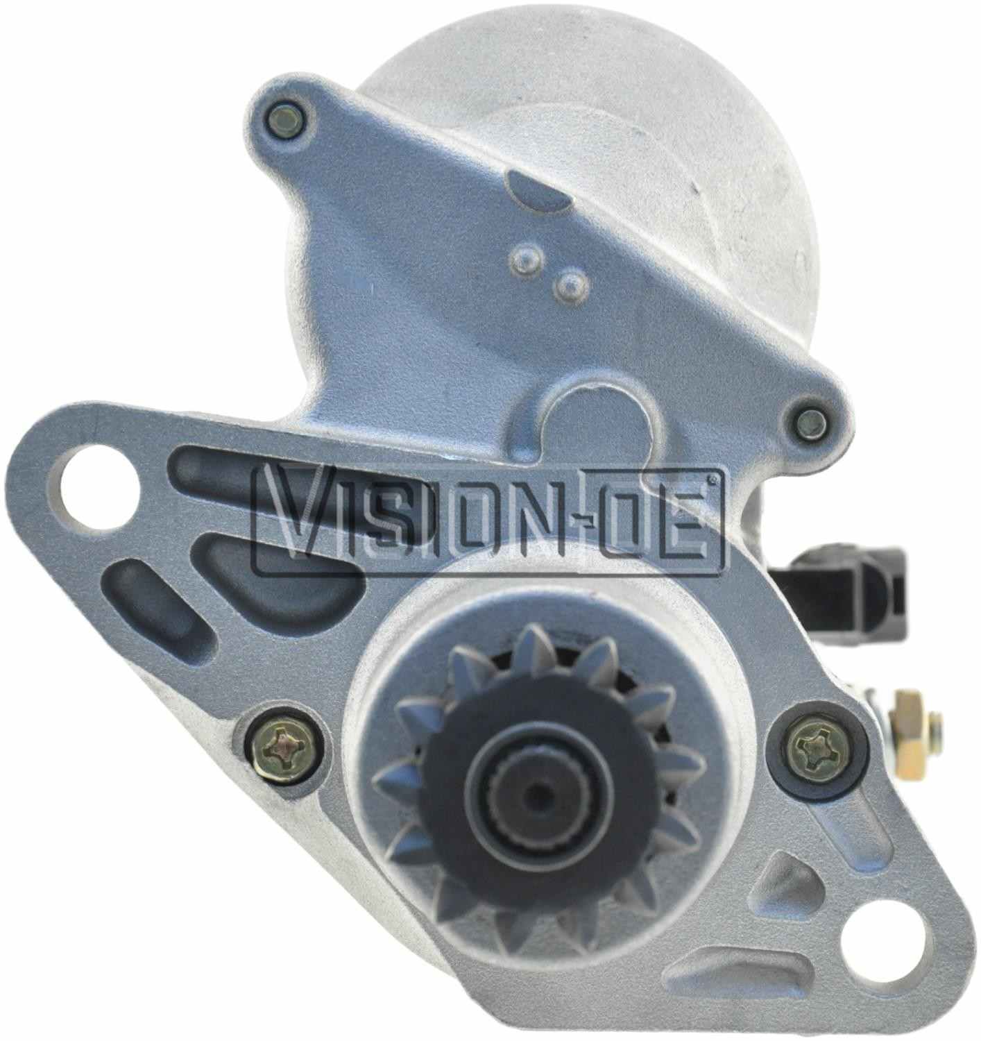 BBB Industries New Starter Motor N17715