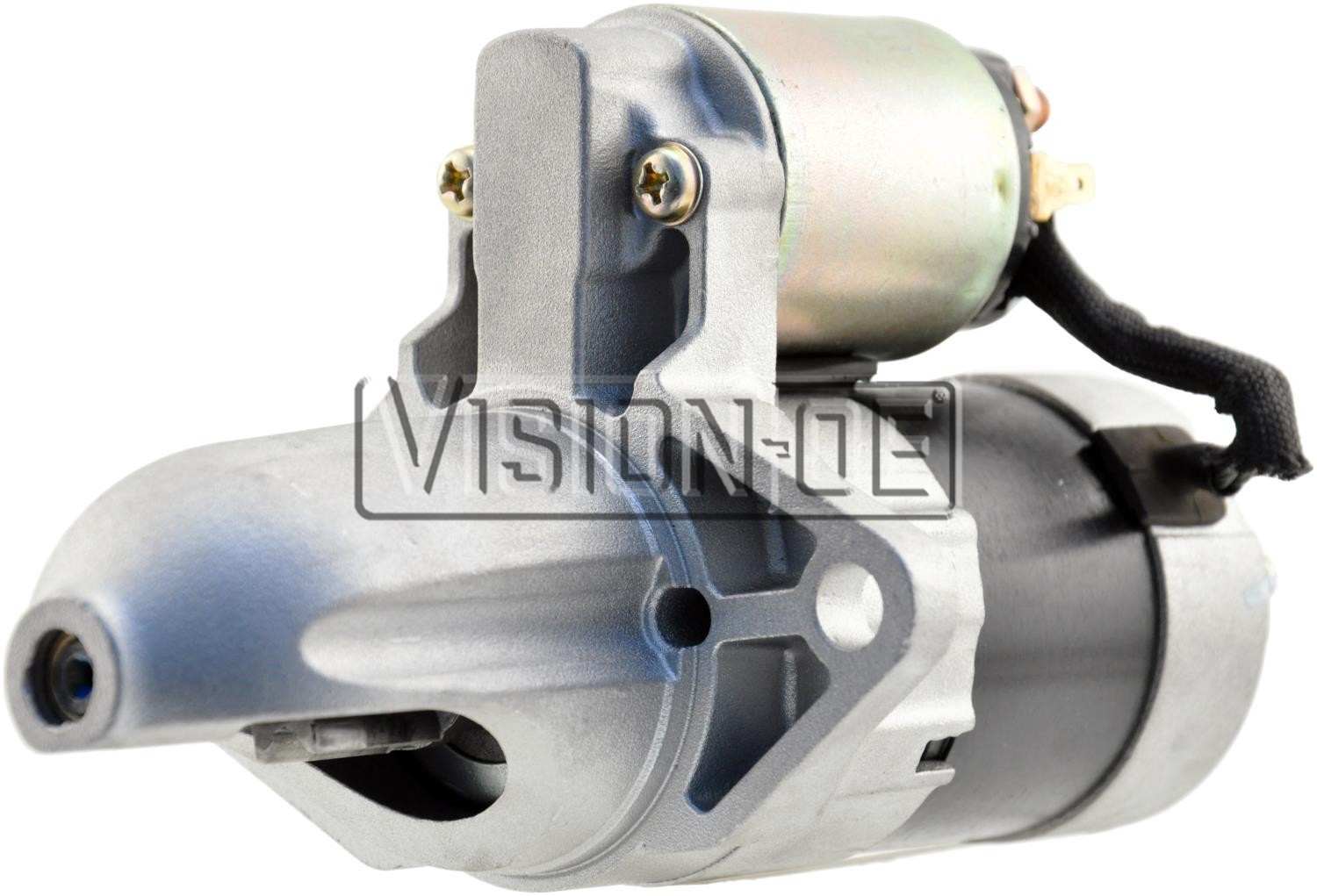 BBB Industries New Starter Motor N17717